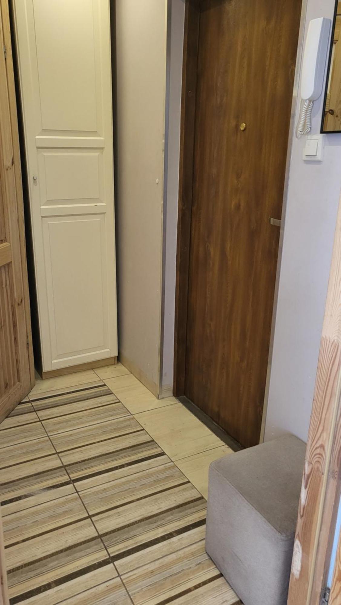Studiospanie Studio Kapitana Z Balkonem Na Parterze กดัญสก์ ภายนอก รูปภาพ