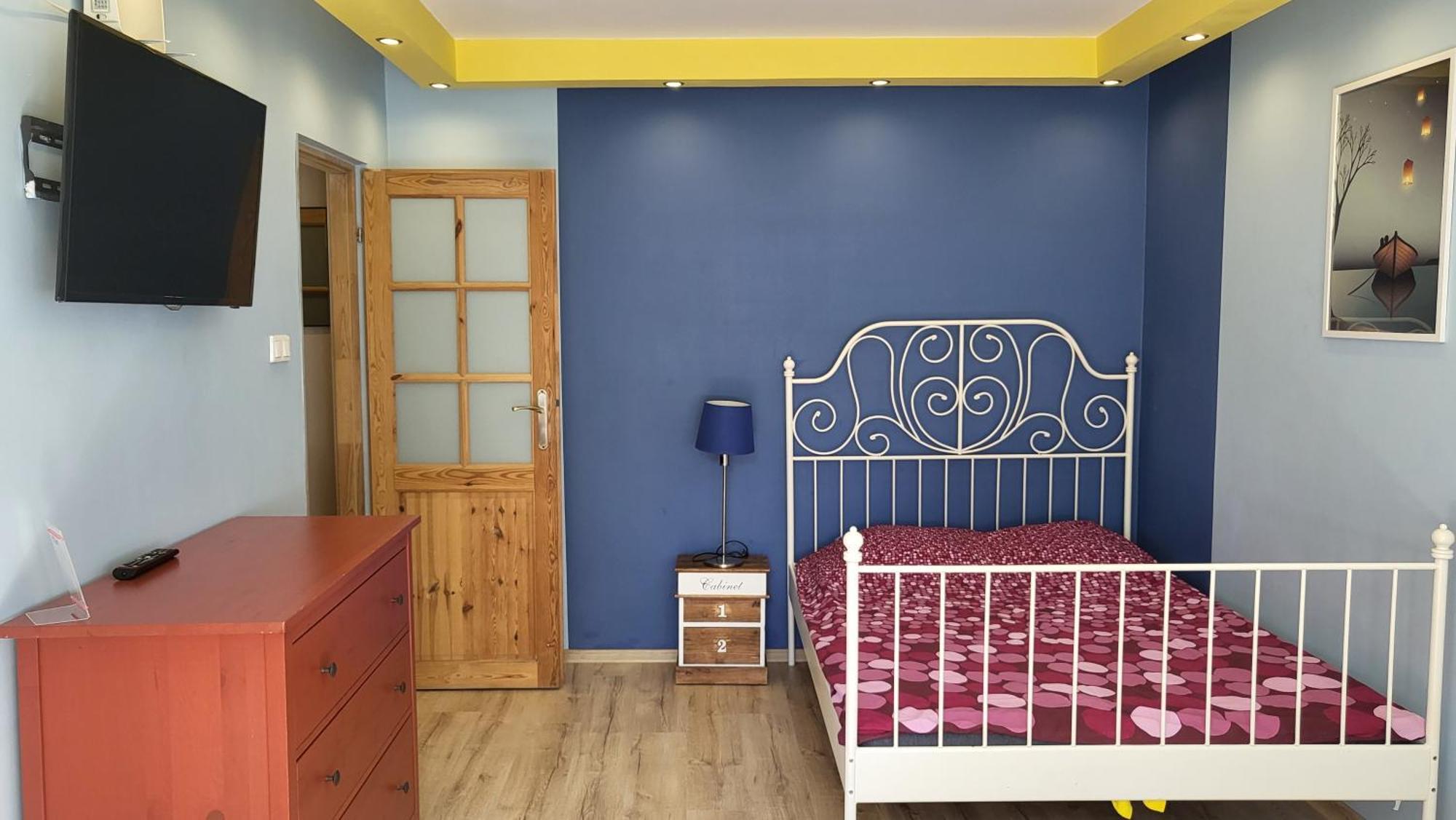 Studiospanie Studio Kapitana Z Balkonem Na Parterze กดัญสก์ ภายนอก รูปภาพ